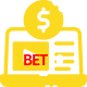 O Cassino Bet10 também oferece apostas esportivas virtuais!