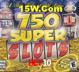 Variedade de jogos na Bet10