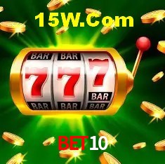 Biblioteca de slots populares na Bet10