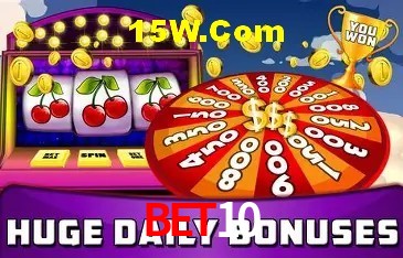 Recursos de Bônus Bet10