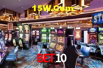 Jogos populares e pagamentos rápidos na Bet10
