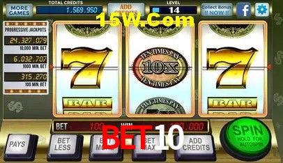 Promoção Relâmpago Bet10
