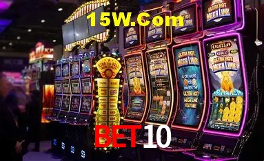 Jogos de Slot Bet10