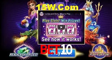 Benefícios da Conta Bet10